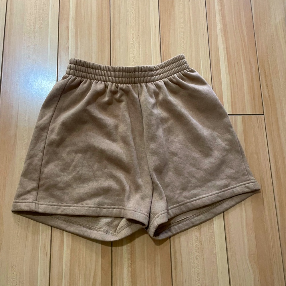Factorie Sweat shorts. Australian brand
